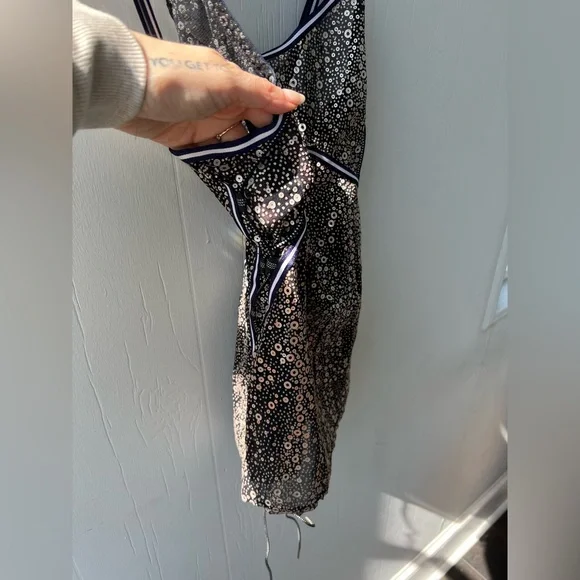 Rare ⭐️ Issey Miyake ⭐️ Vintage Bungee Cord Top (size 3) - Picture 4 of 11